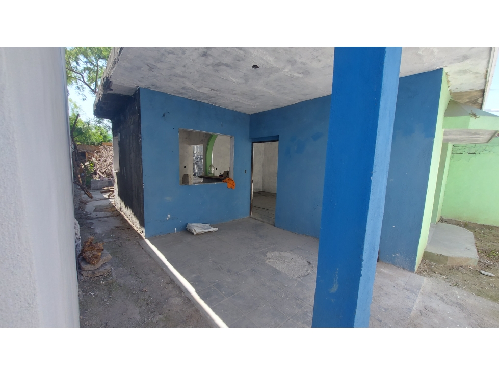 CASA PARA DEMOLER EN VENTA EN COL. GARZA NIETO. ALF — foto 5