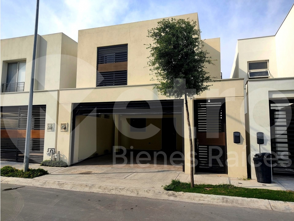 Casa en Renta AMUEBLADA en Apodaca MZC — foto 3
