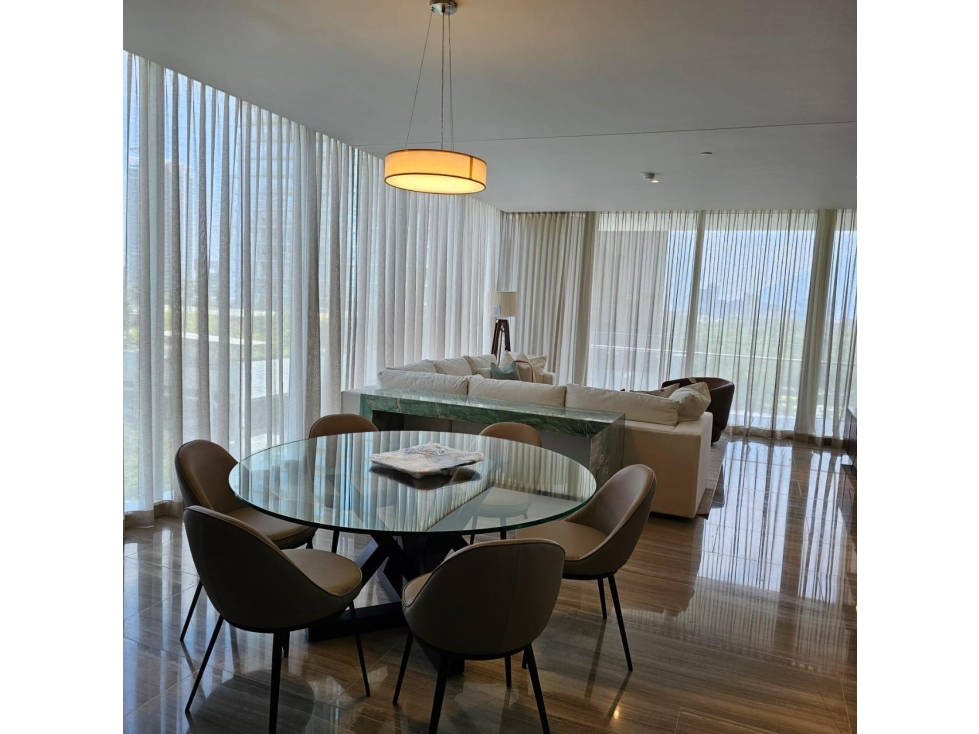 DEPARTAMENTO AMUEBLADO EN RENTA O VENTA ARBOLEDA TORRE EL ARBOL HZ — foto 5