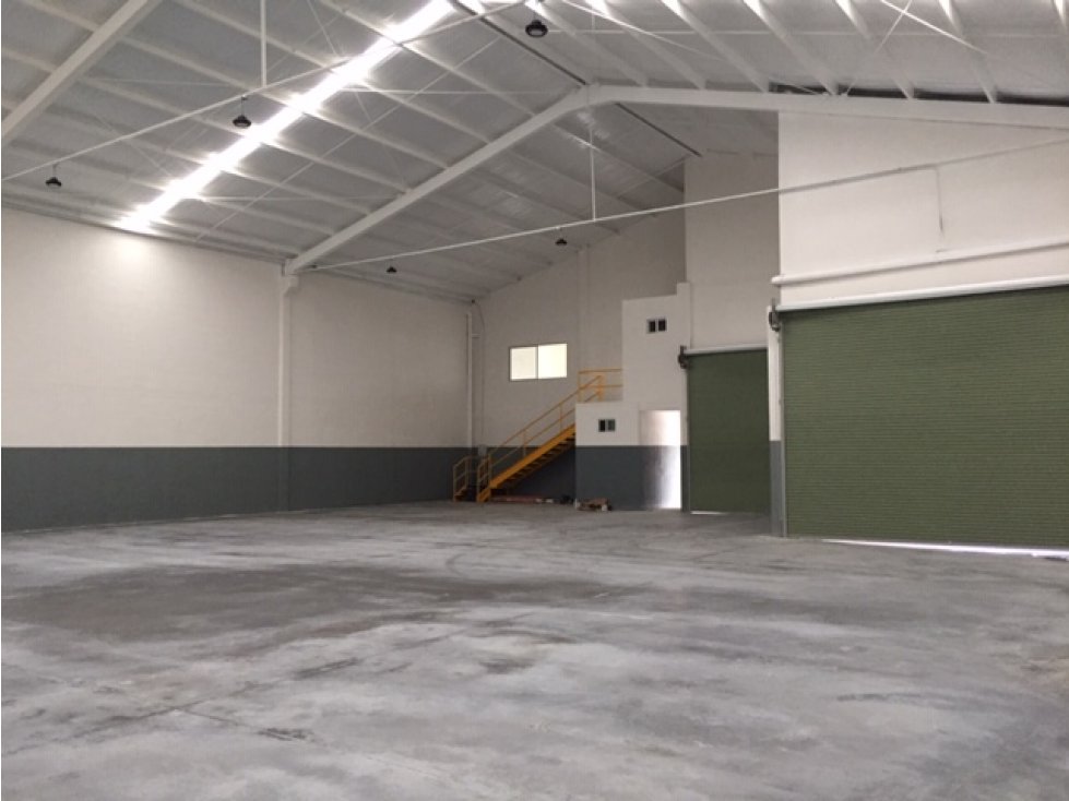 Bodega en Renta en Los Lermas Guadalupe HZ - 4