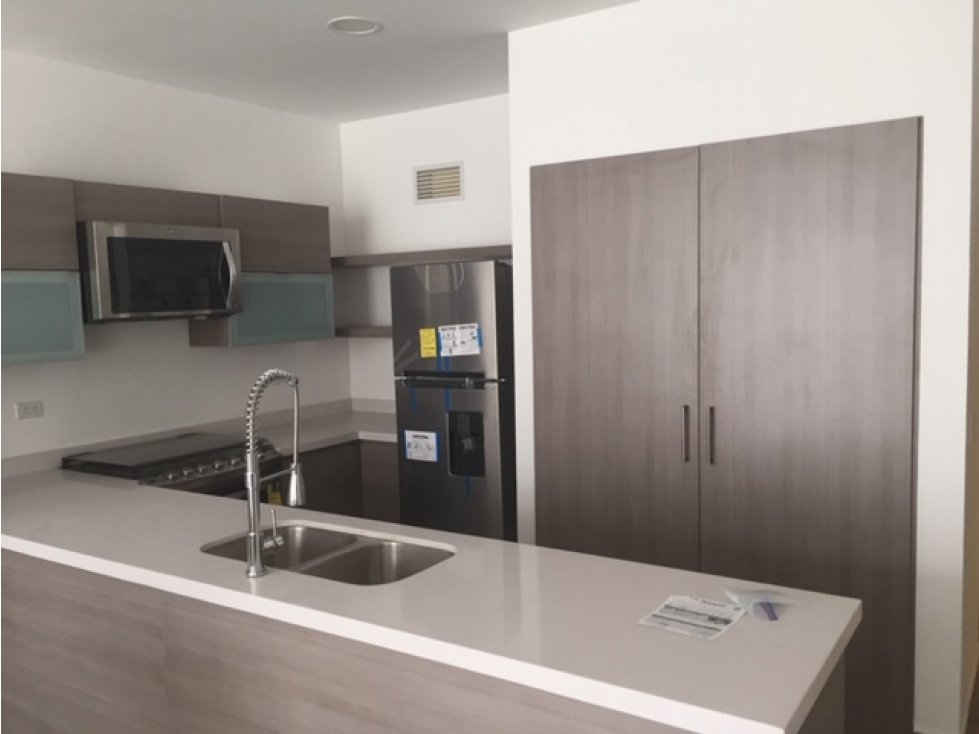 DEPARTAMENTO AMUEBLADO EN RENTA TULE VALLE PONIENTE hz - 1