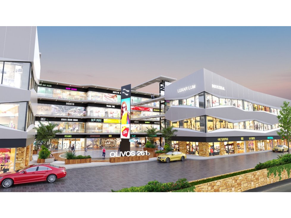 Inversionistas El barro Locales en pre Venta en Plaza LSL - 4