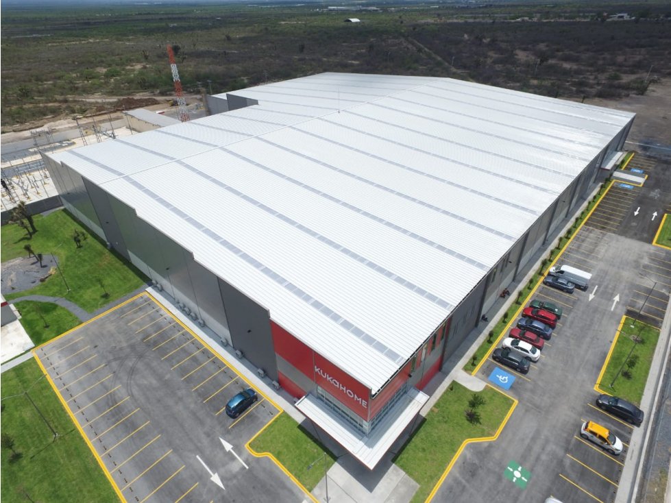 VENTA DE BODEGAS INDUSTRIALES NLC - 4
