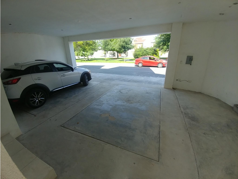ALMERIA Casa en Renta AMUEBLADA en Apodaca MZC — foto 6