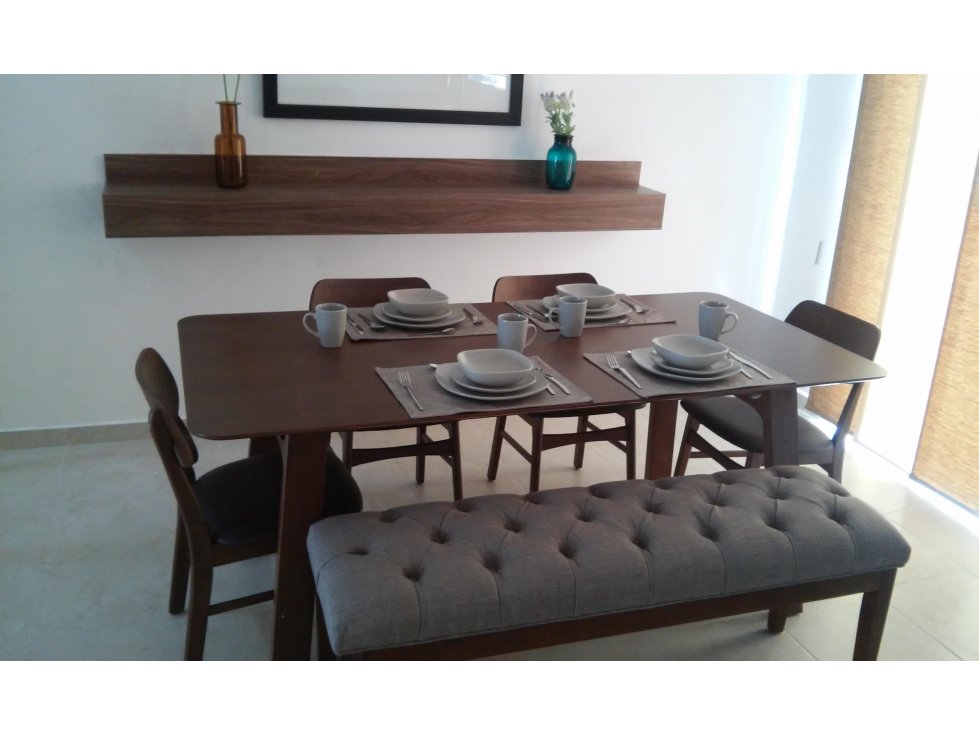 Casa en Venta Amueblada cerca de Miguel Alemán y Aeropuerto MZC - 4