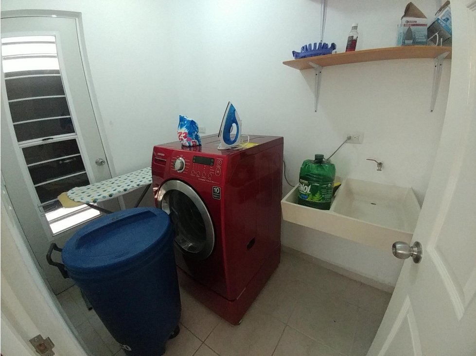 ALMERIA Casa en Renta HERMOSAMENTE AMUEBLADA en Apodaca MZC - 6