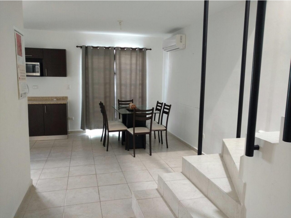 ALMERIA Casa en Renta AMUEBLADA en Apodaca MZC — foto 5