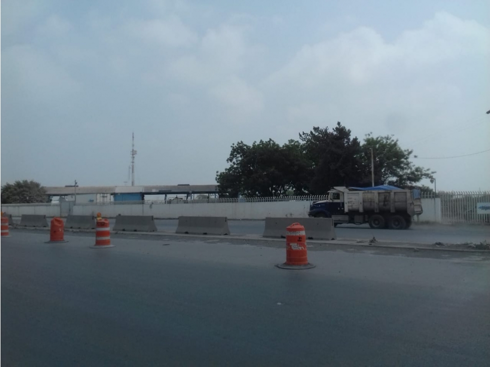 TERRENO/VENTA P/DESARROLLO INDUSTRIAL EN ESCOBEDO CARR MONCLOVA MAO - 4