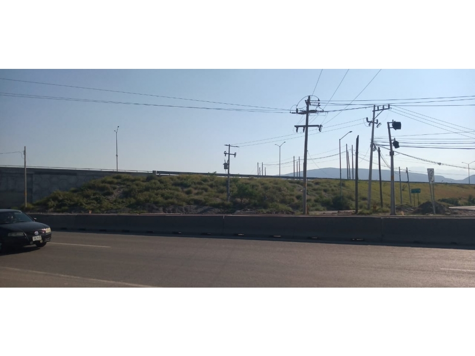 TERRENO VENTA CARR MONCLOVA Y ANILLO PERIFERICO 160.000 m 2 - 4