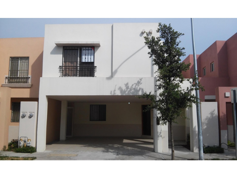 Bosque de Agua Casa en Venta en Apodaca MZC - 2
