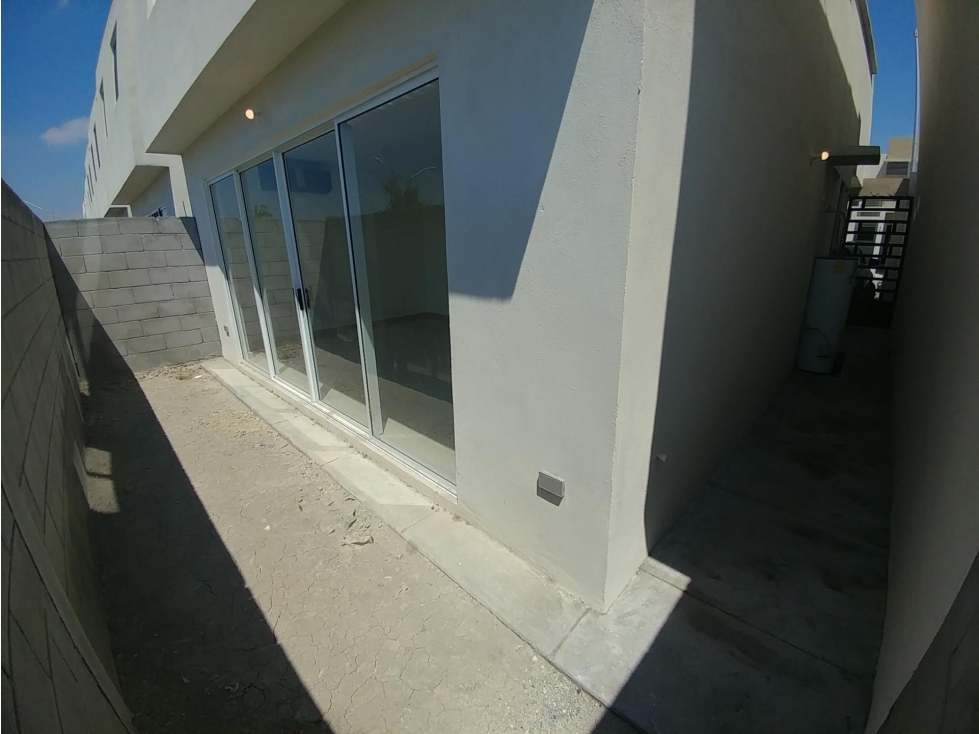 PRIVADAS BORNEO Casa en Renta EQUIPADA en Apodaca MZC () — foto 3