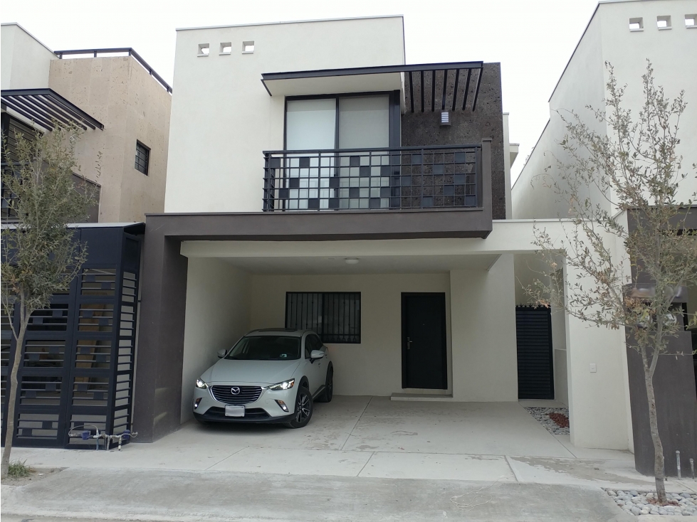 ALTABRISA PREMIER Casa en Renta EQUIPADA en Apodaca MZC () - 2