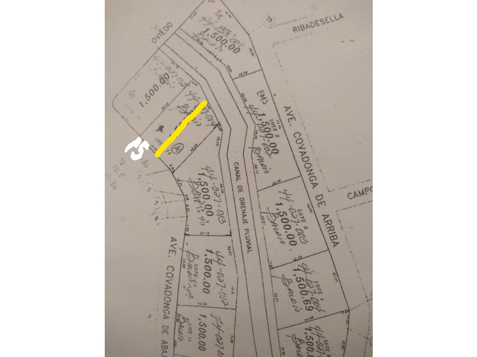 TERRENO EN VENTA EN SANTIAGO, NL. EDA - 3