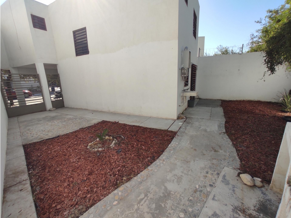 ALTARIA RESIDENCIAL Casa en VENTA EQUIPADA en Apodaca MZC - 3