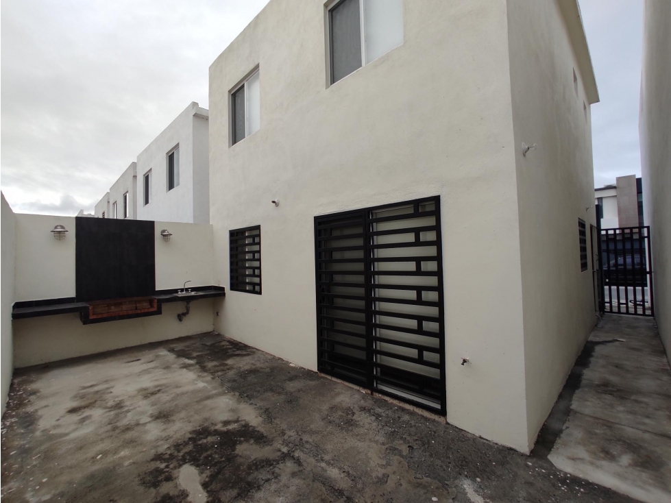 PRIVALIA CONCORDIA Casa en Renta EQUIPADA en Apodaca MZC — foto 3