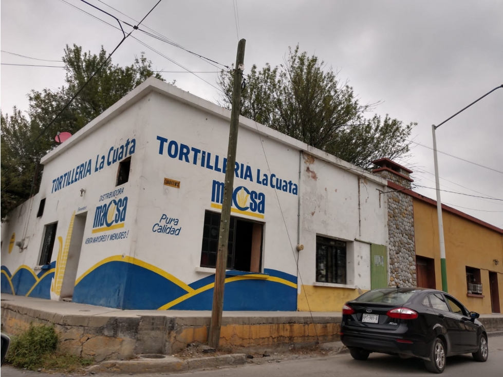 TERRENO EN VENTA, CADEREYTA JIMÉNEZ - 4