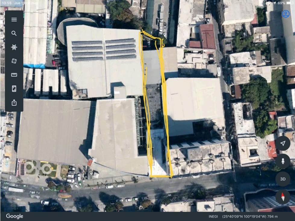 EDIFICIO EN VENTA EN PRIMER CUADRO DE LA CIUDAD - 4