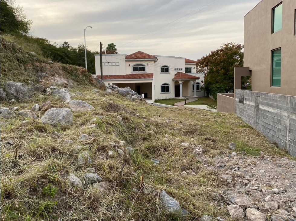 OPORTUNIDAD TERRENO EN VENTA LA CIMA 3 ER SECTOR CALLE PRIVADA 480 M 2 - 1