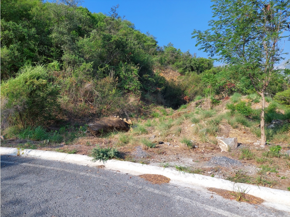 Terreno Residencial San Michel,carretera nacional,Mty.N.L.ECM - 4