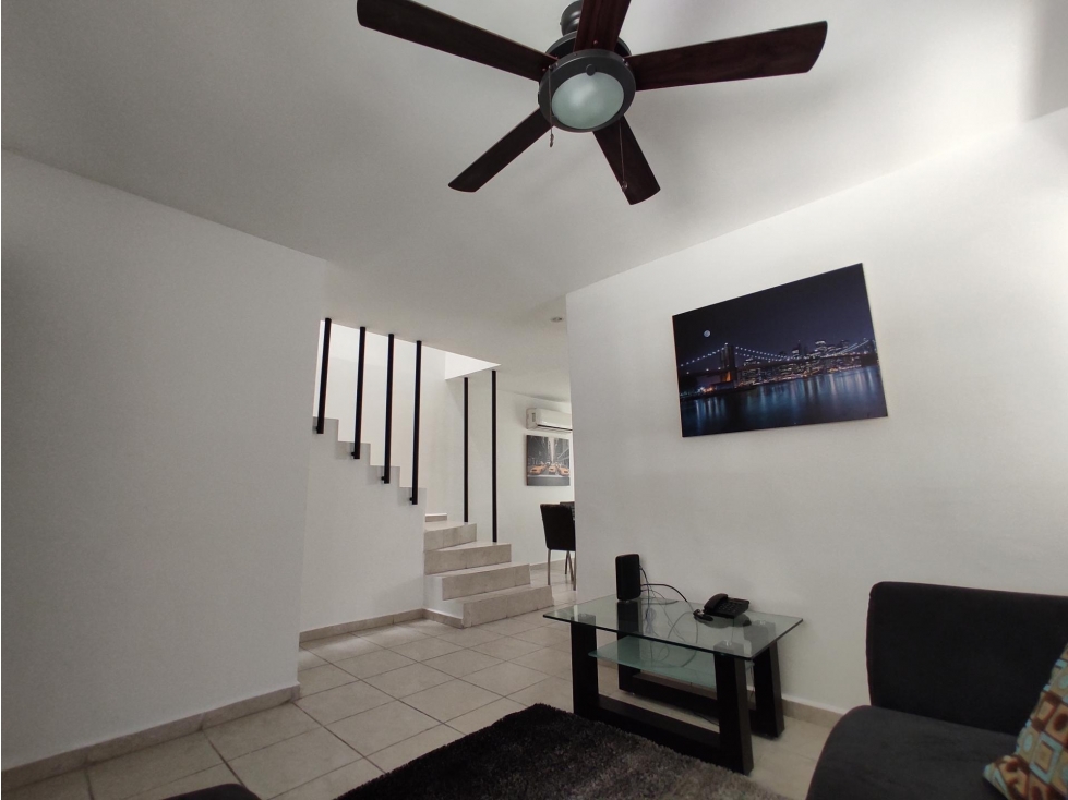 ALMERIA Casa en Venta en Apodaca MZC - 4