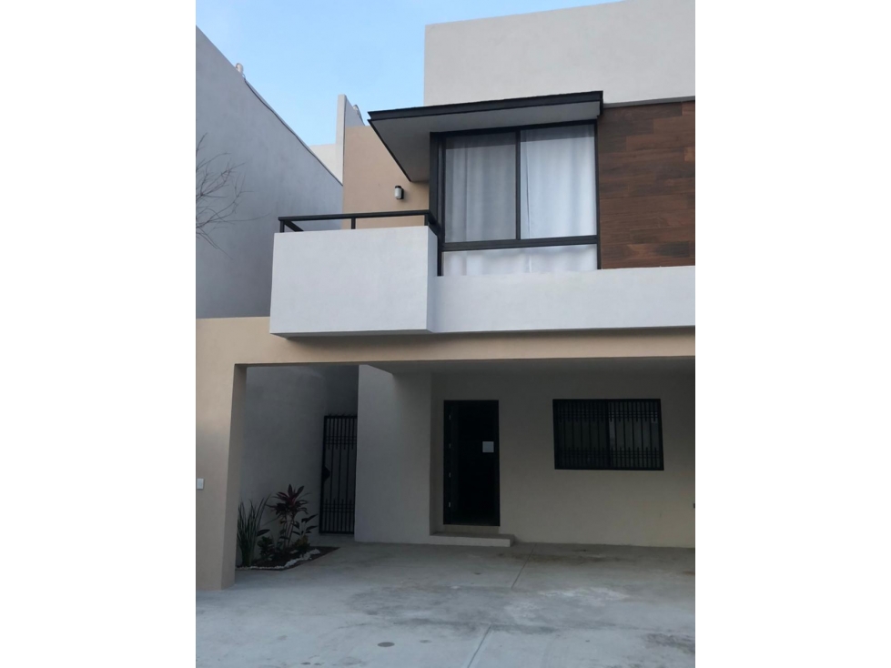ALTABRISA Casa en Renta SEMI AMUEBLADA en Apodaca MZC — foto 3