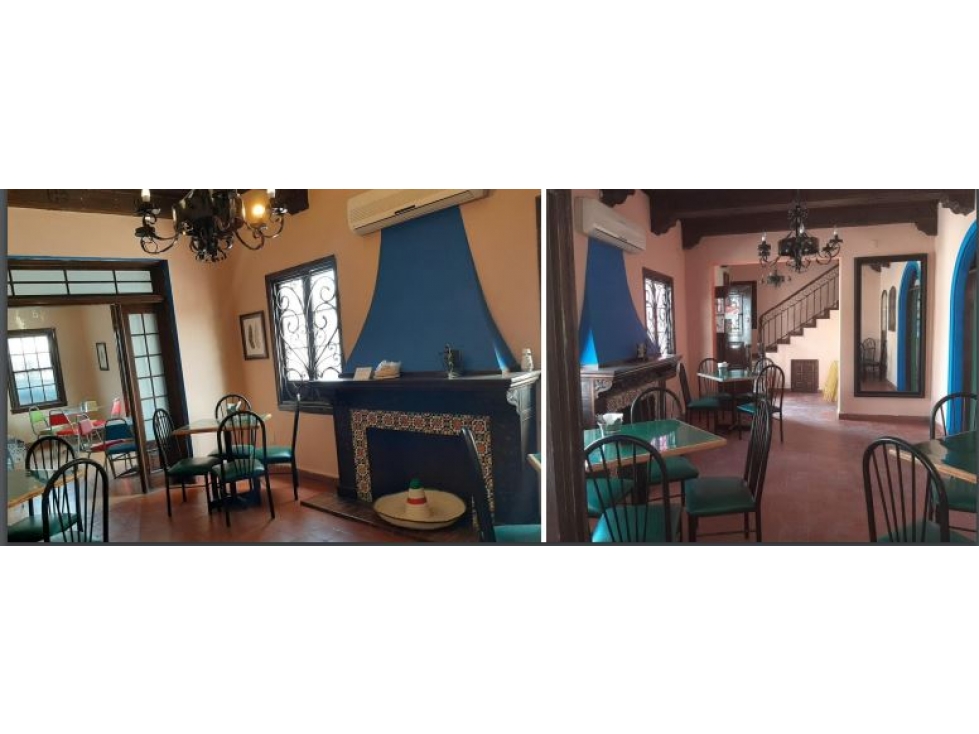 CASA CENTRO EN RENTA ESTILO COLONIAL AMPLIA Y ESPACIOSA 618 M 2 C - 4