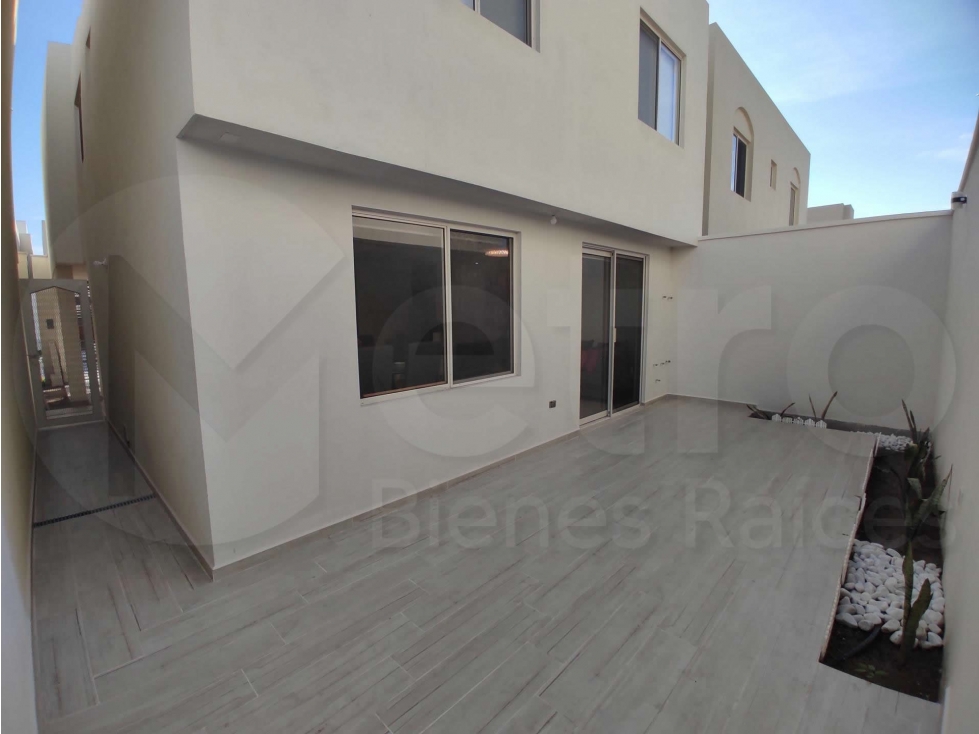 BOSQUEALTO Casa NUEVA a Estrenar en Renta AMUEBLADA en Apodaca MZC - 5