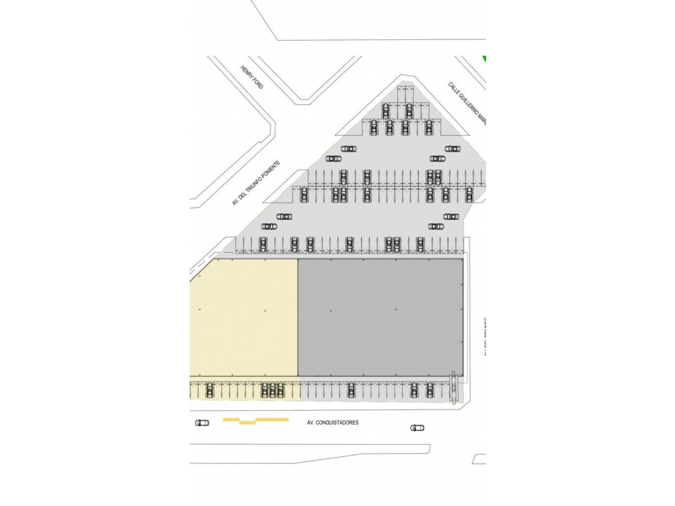 CENTRICO LOCAL EN RENTA DE 1800 M2 EN APODACA AV PRINCIPAL $ 450.000 - 4