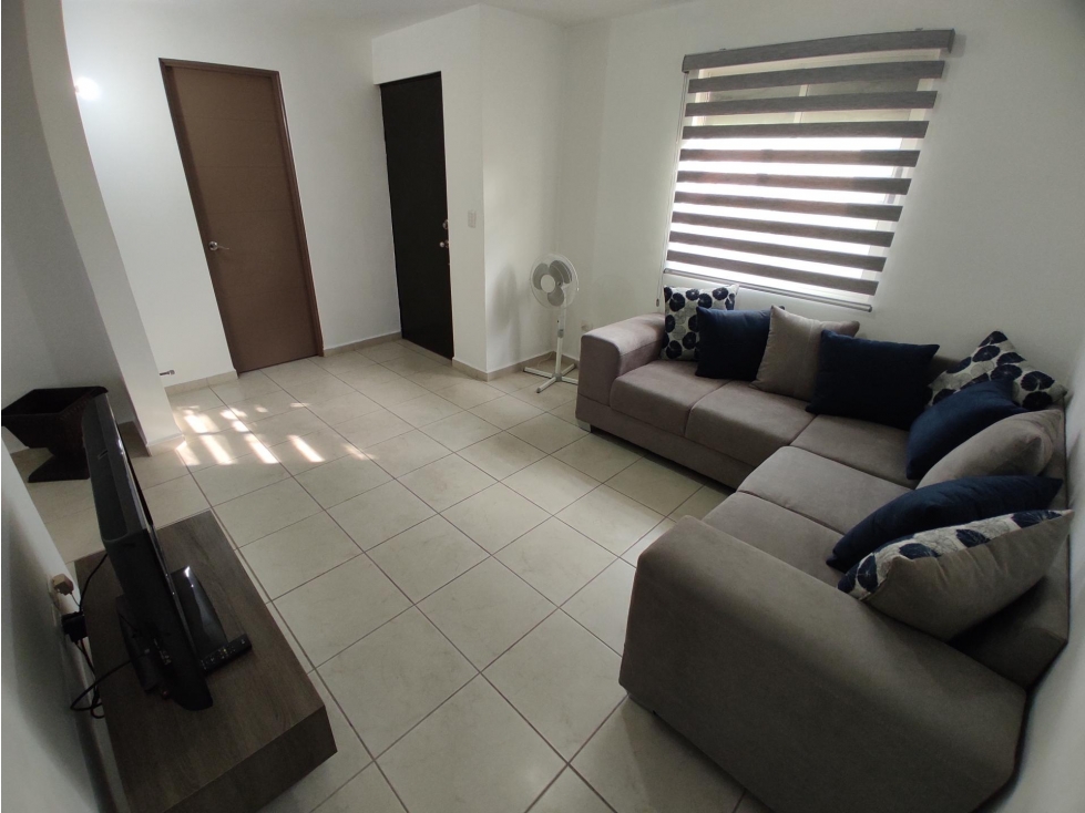 ALMERIA Casa en Renta AMUEBLADA en Apodaca MZC — foto 4