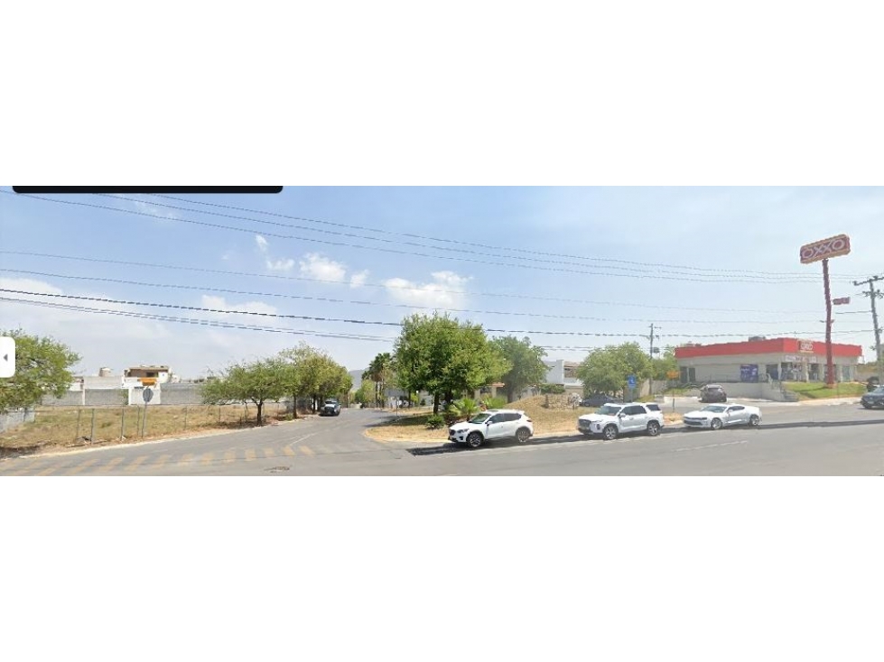TERRENO DE 1029 M 2 EN ESQUINA EN CUMBRES 100 M DE AV LEONES MAO - 4