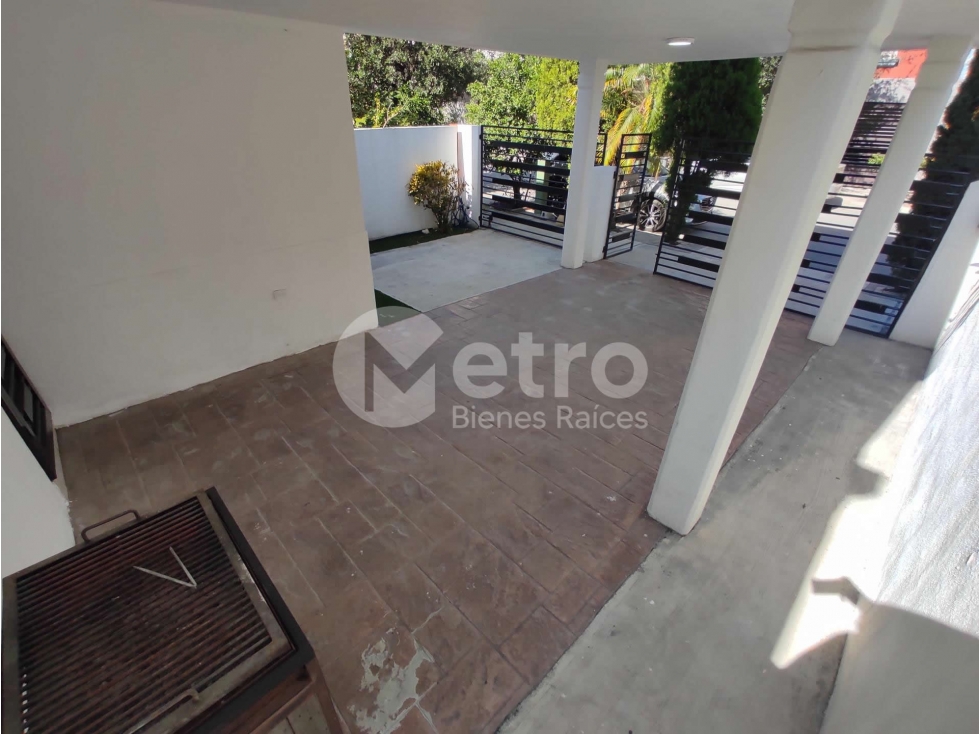 Casa en Renta Equipada en Paraje Anáhuac Escobedo MZC - 5
