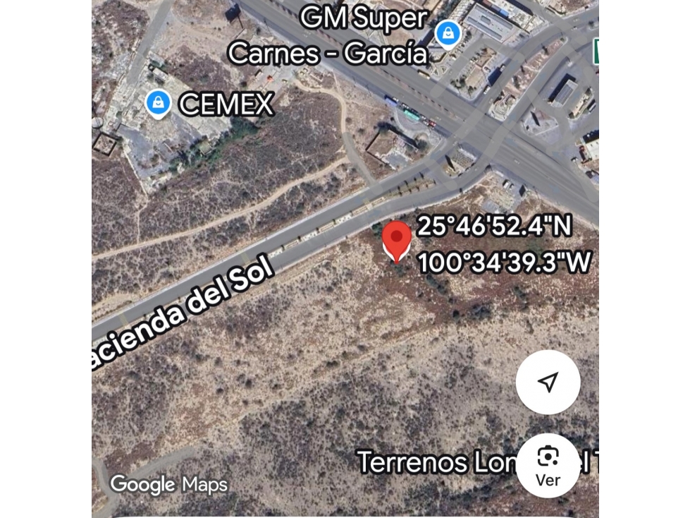 VENTA DE TERRENO EN GARCÍA NUEVO LEON SK - 4