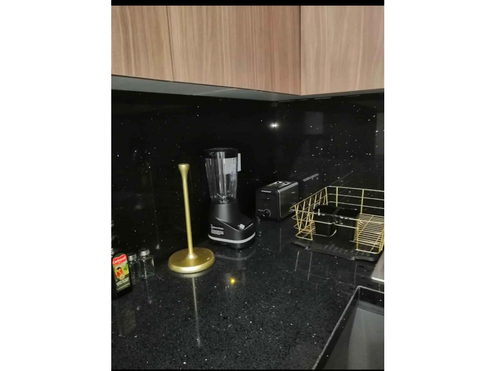 BONITO DEPA A ESTRENAR SANTE FE LIVING 2 REC AMUEBLADO $ 18 Mil - 4