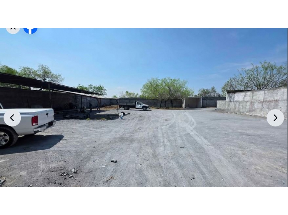 EXCELENTE TERRENO EN RENTA CENTRO CIENEGA 2200 M 2 $ 55.000 - 5