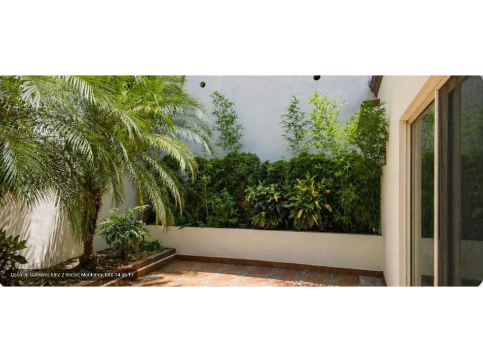Excelente Casa 1 Planta Cumbres Elite Frente Parque 2 Do Sec $ 7.3 M — foto 4