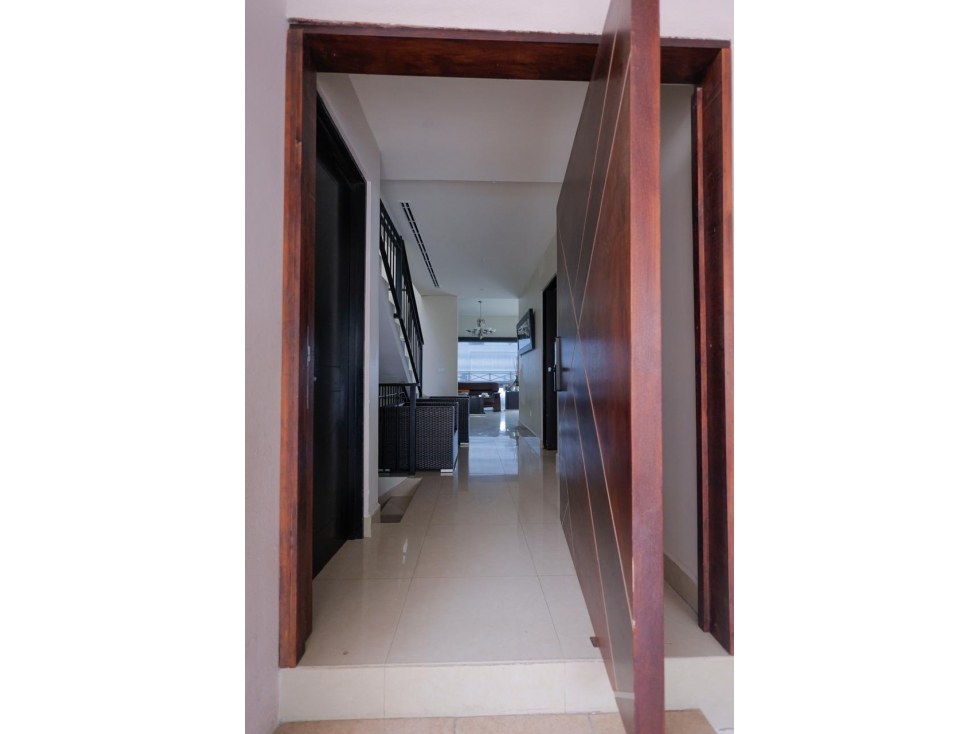 CASA EN VENTA Col.Olinca 4° sector, Santa Catarina N.L.ECM - 2