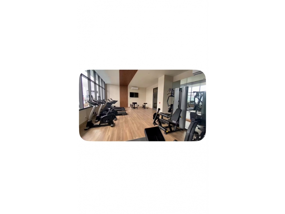DEPARTAMENTO EN RENTA AMUEBLADO EN TORRE Centro mty LSL — foto 4