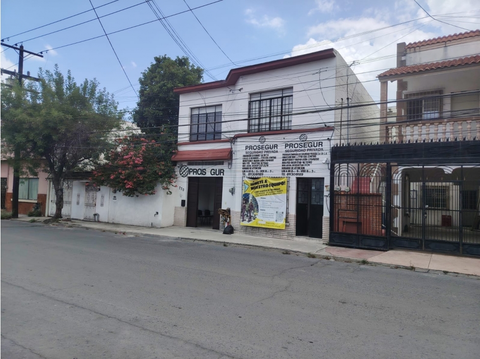 EDIFICIO EN VENTA PARA OFICINAS EN 5 DE MAYO CENTRO, EDA - 2