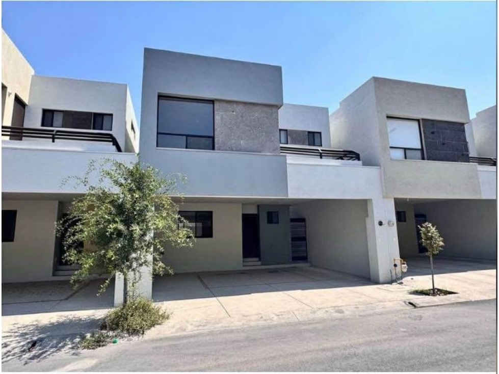 CASAS A ESTRENAR DOMINIO CUMBRES 4 MODELOS A ESTRENAR $ 3.300.000