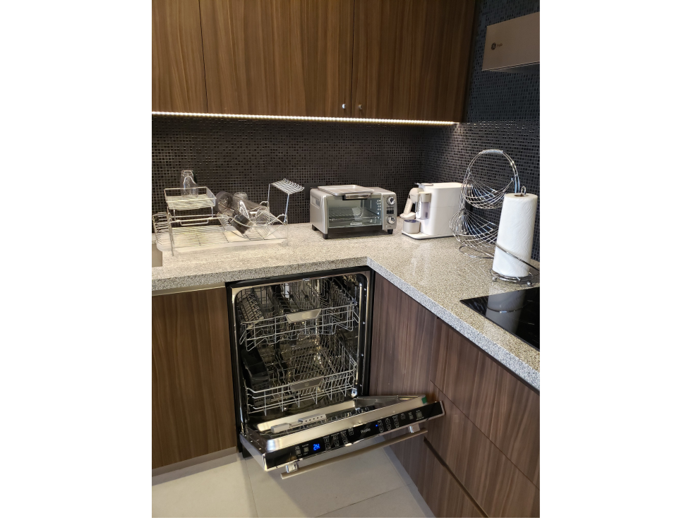 Departamento Amueblado en Venta Las Fridas, Santa Maria HZ — foto 5
