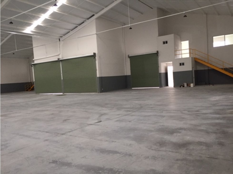 Bodega en Renta en Los Lermas Guadalupe HZ - 5