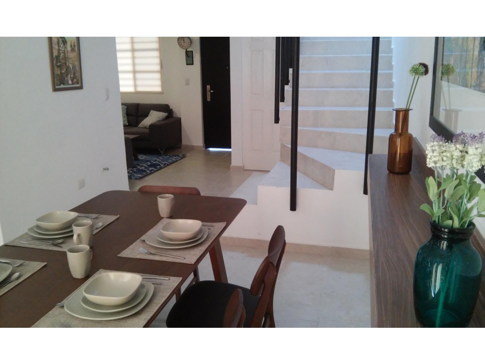 Casa en Venta Amueblada cerca de Miguel Alemán y Aeropuerto MZC - 5