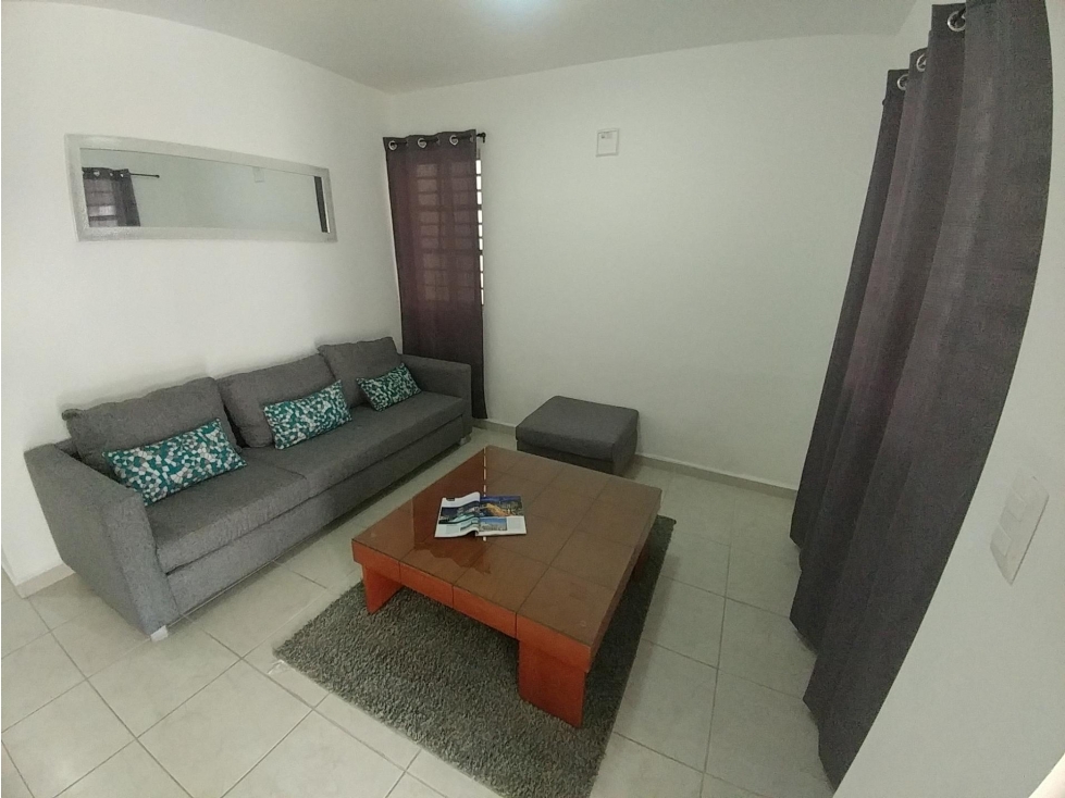 ALMERIA Casa en Renta HERMOSAMENTE AMUEBLADA en Apodaca MZC - 2