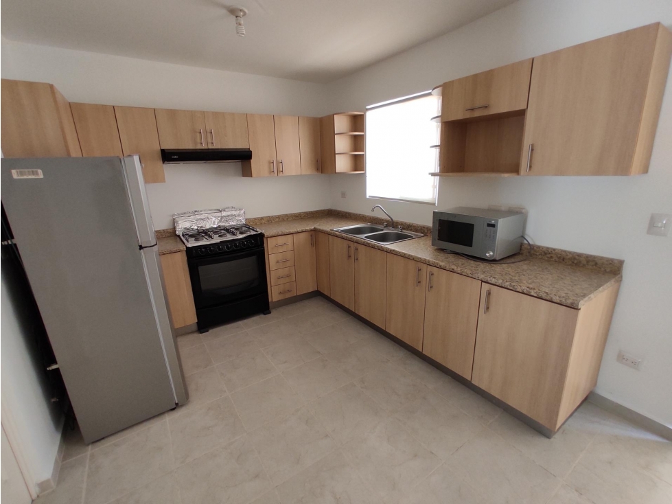 ALMERIA Casa en Renta AMUEBLADA en Apodaca MZC — foto 6