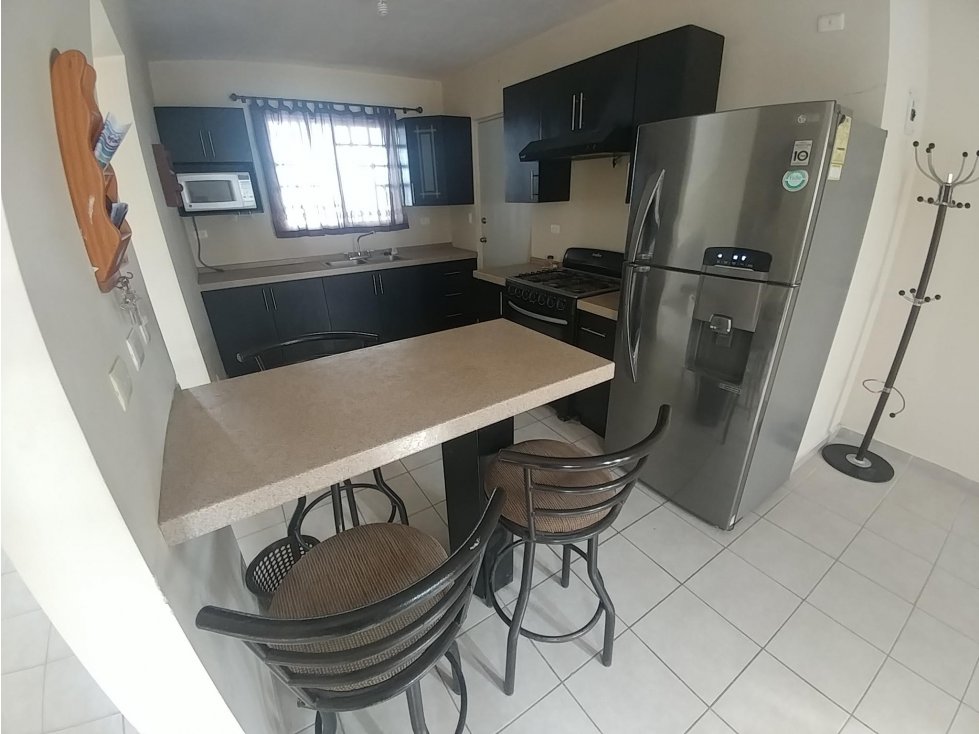 VALLE AZUL Casa SemiAmueblada en Apodaca MZC - 4