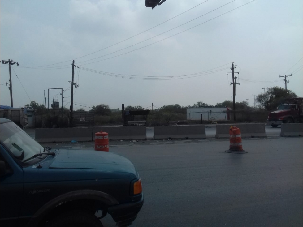 TERRENO/VENTA P/DESARROLLO INDUSTRIAL EN ESCOBEDO CARR MONCLOVA MAO - 5