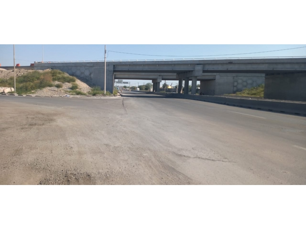 TERRENO VENTA CARR MONCLOVA Y ANILLO PERIFERICO 160.000 m 2 - 3