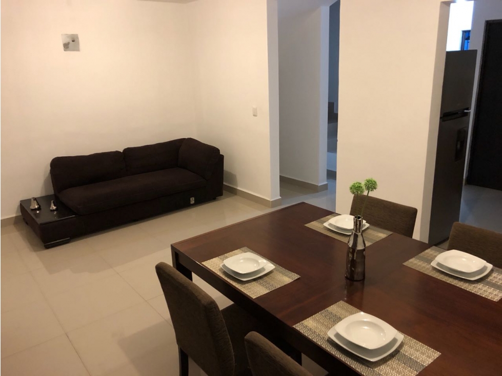 PRIVALIA CONCORDIA Casa en Renta AMUEBLADA en Apodaca MZC - 5