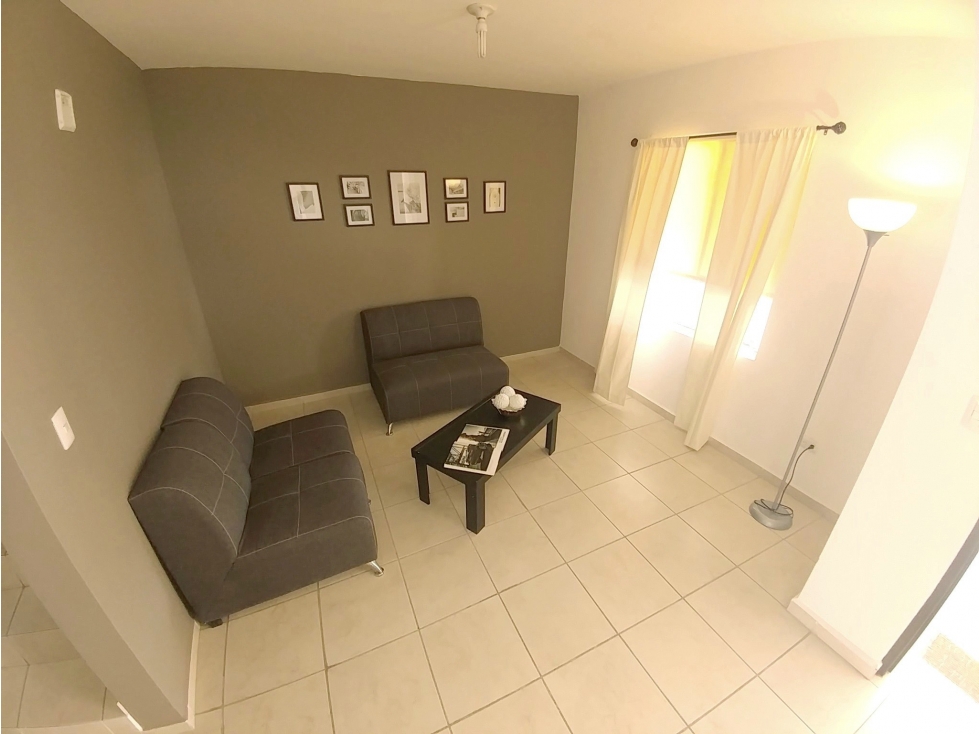 ALMERIA Casa en Renta AMUEBLADA en Apodaca MZC — foto 6