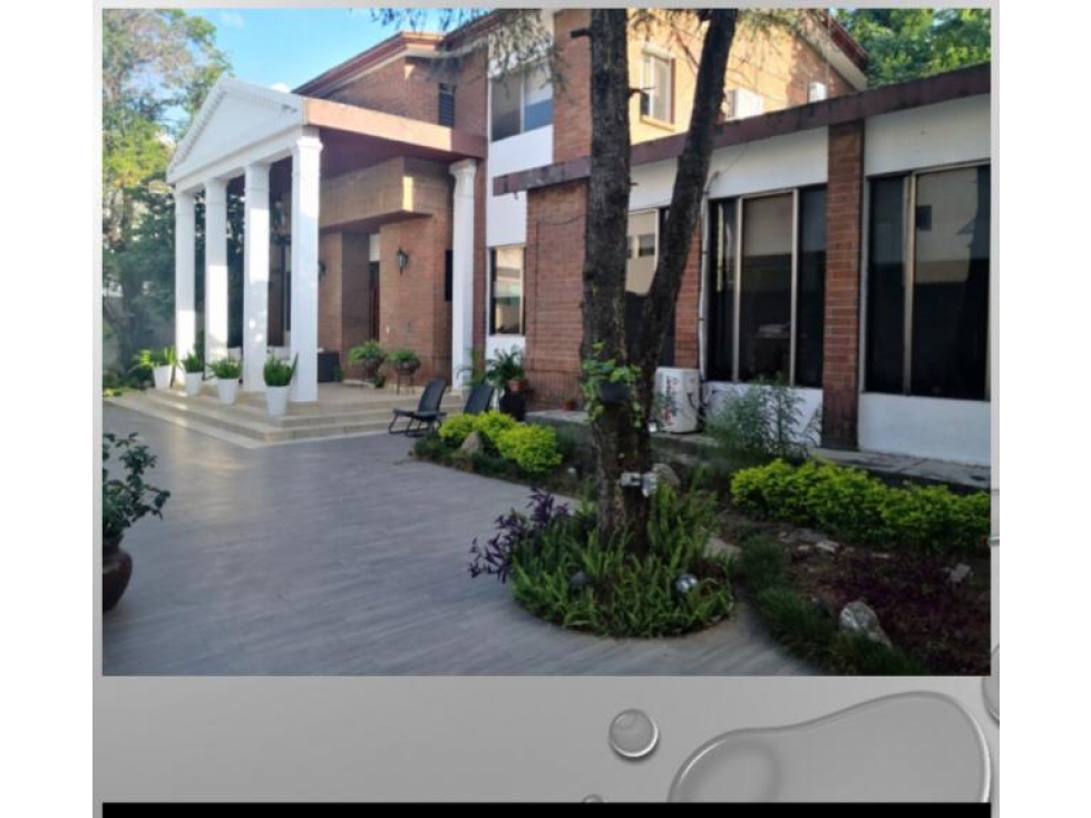 CASA EN VENTA LOMAS DEL VALLE ELCLASICO STYLO DE LA ZONA 1025 TERRENO — foto 4